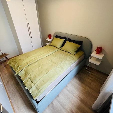 Library House Apartment Quiet&Compact 2 Rooms&Beds Riga Bagian luar foto