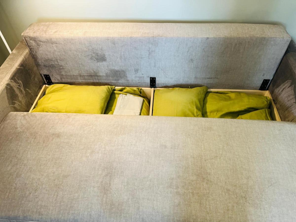 Library House Apartment Quiet&Compact 2 Rooms&Beds Riga Bagian luar foto