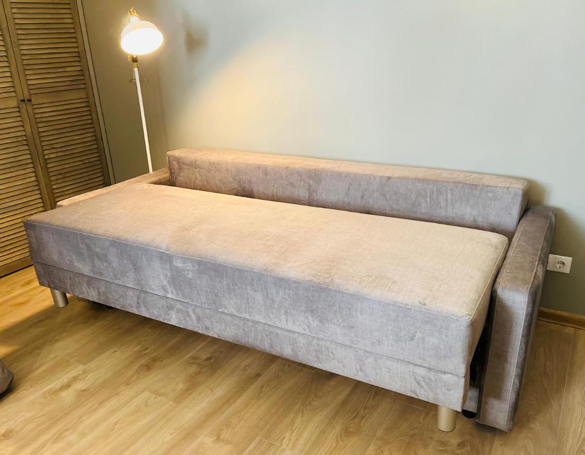 Library House Apartment Quiet&Compact 2 Rooms&Beds Riga Bagian luar foto